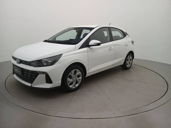 HYUNDAI HB20 1.0 12V FLEX COMFORT PLUS MANUAL